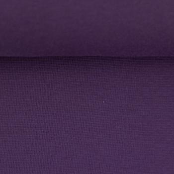 Preview: 1,05 m Swafing Maike French Terry Uni Violett 647